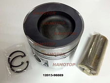 Поршни PF6T STD" 12013-96669 (D=75мм) ALFIN/GAL